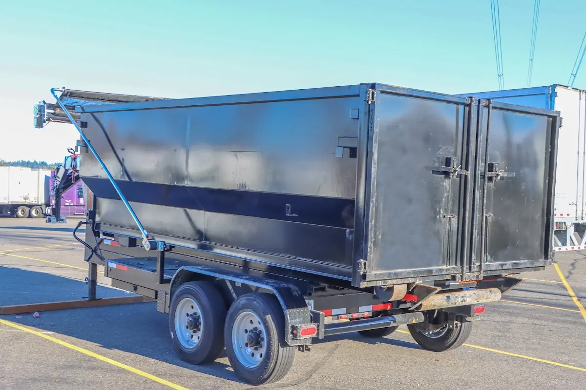 Dumpster Rental services in Parlier, CA